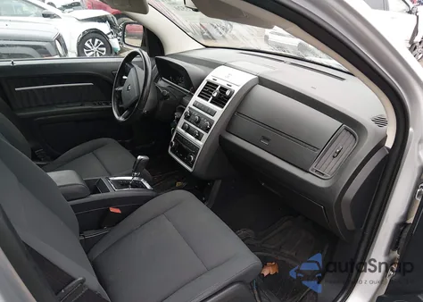2010 Dodge Journey Sxt из США, поврежденный, VIN 3D4PH5FV7AT261429